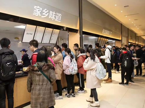 食堂承包有哪些就餐模式你知道嗎？