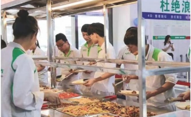 員工錯(cuò)峰就餐優(yōu)化方案｜臺裕膳食科學(xué)分流管理指南