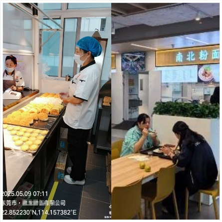 食堂衛(wèi)生大作戰(zhàn)：他們是如何做到的？
