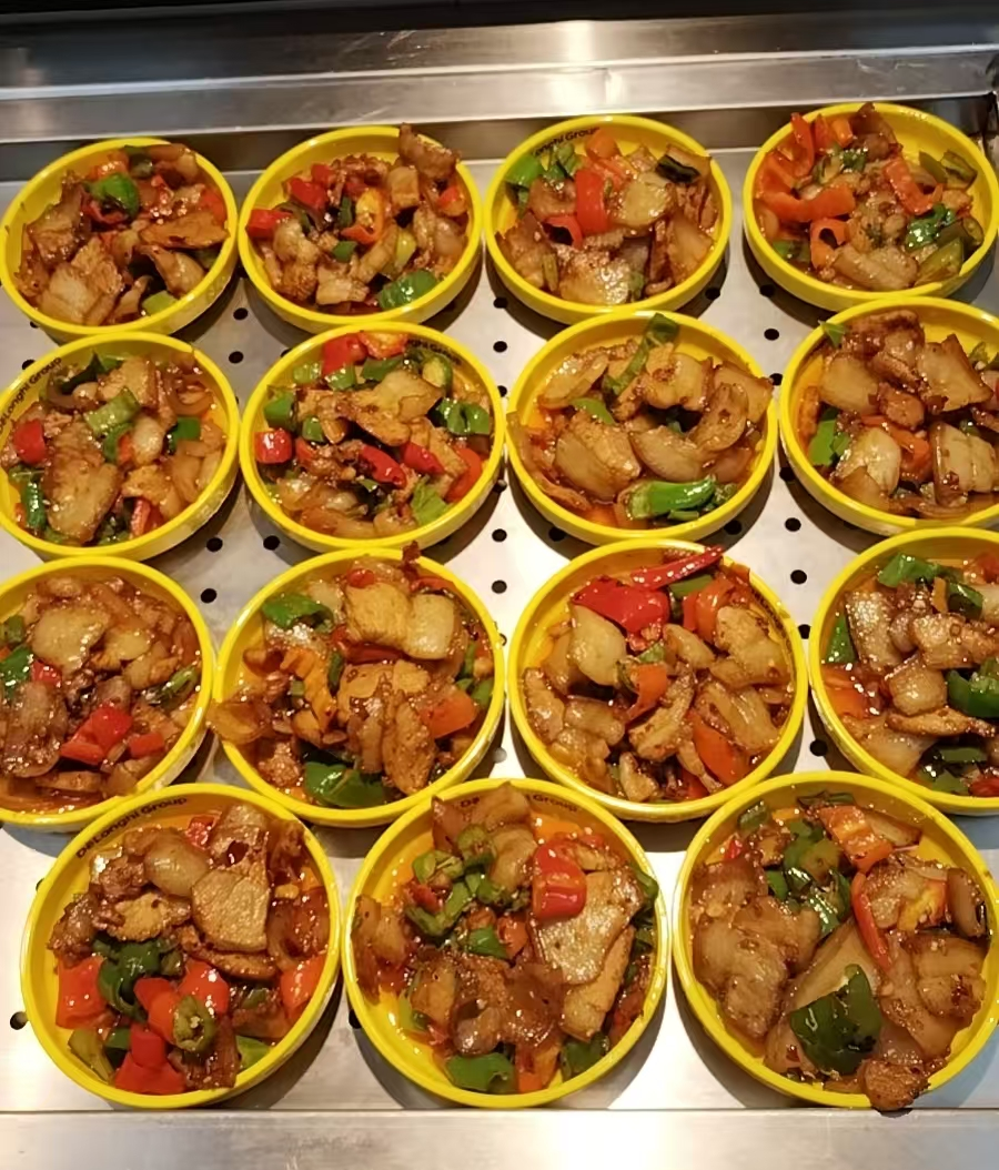 臺裕膳食食堂承包專家 | 員工吃不膩的美食秘籍，每天不重樣的美味體驗(yàn)！