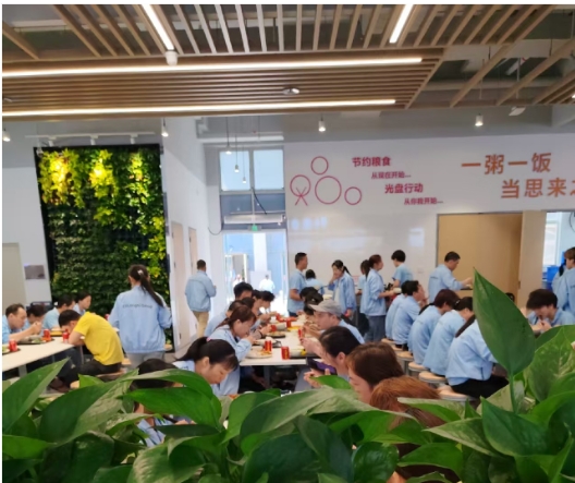 企業(yè)食堂外包：提升后勤管理效率的關(guān)鍵策略
