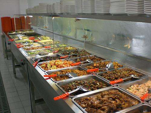 莞城/萬(wàn)江食堂承包菜品展示